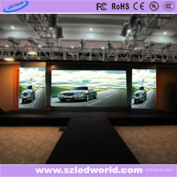 P4 pantalla de LED a todo color interior para el marketing